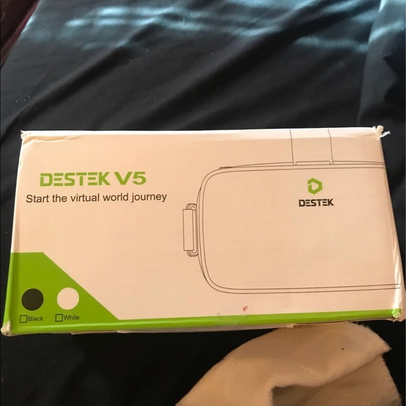 virtual Headset - Picture 2 of 3